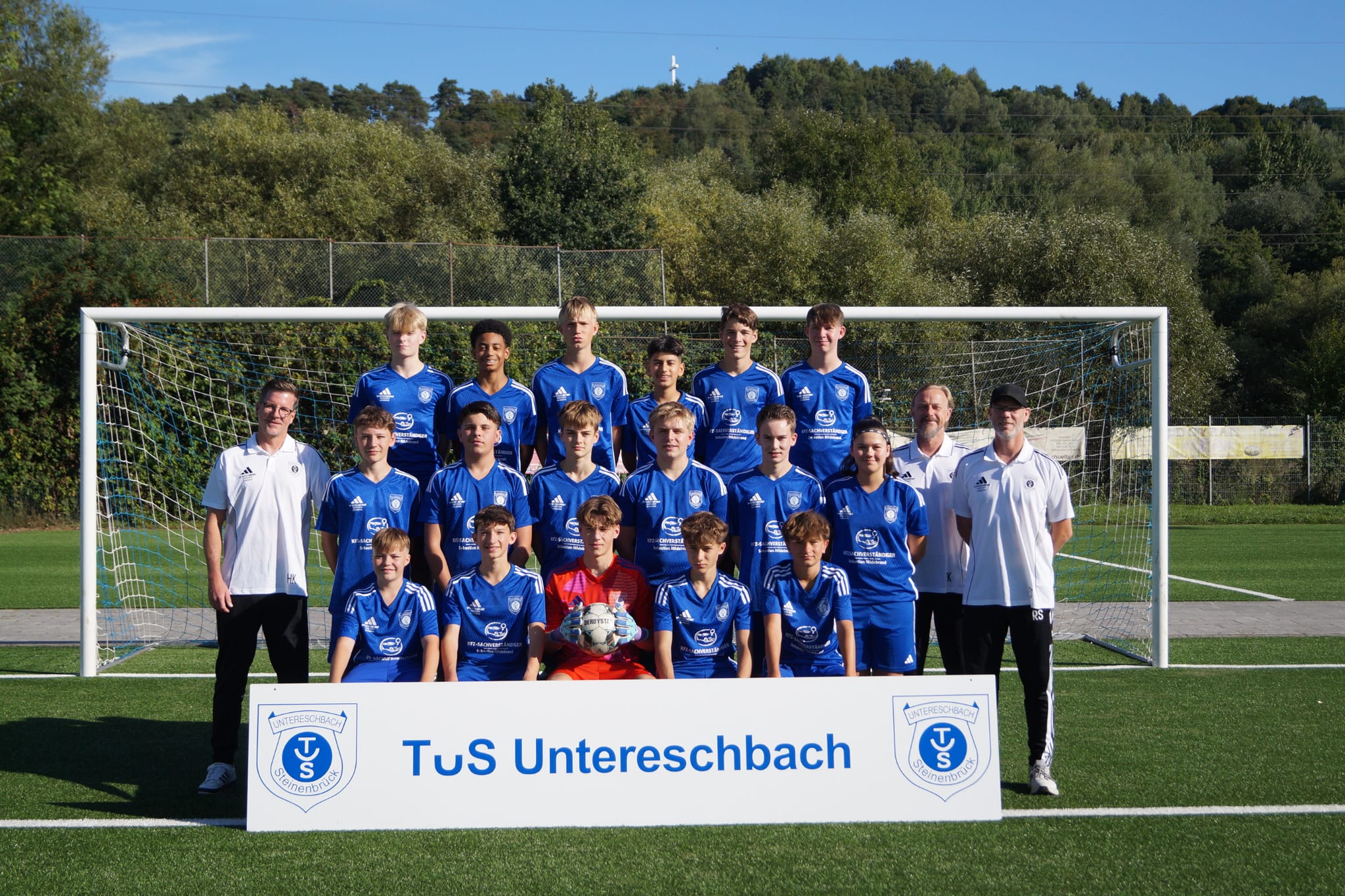 U15_Mannschaft